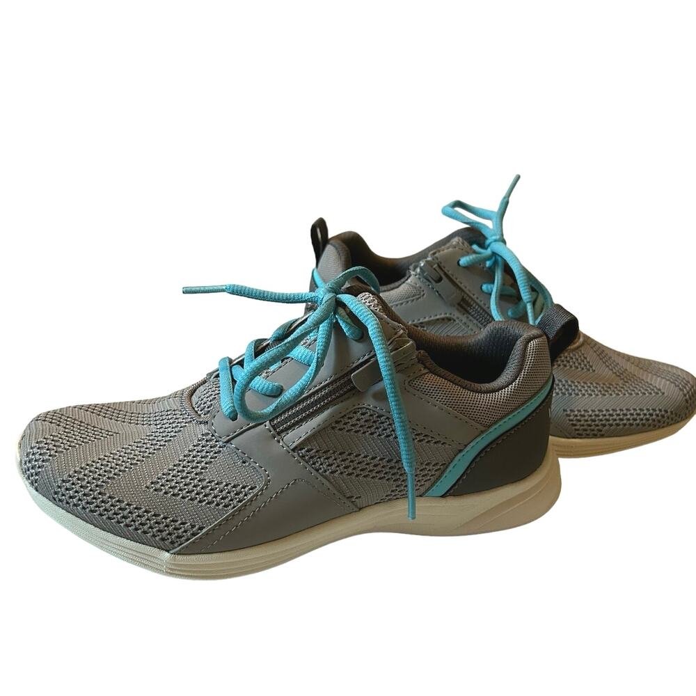 Vionic Women's Layla Lightweight Breathable Support Sneakers Shoes 5 M New